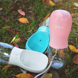 AquaPaws™ Portable Pet Bottle - My Pet Collective AquaPaws™ Portable Pet Bottle