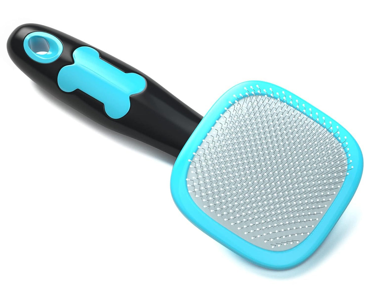 Dog Brush Cat Brush Pet Grooming Brush- Shedding Grooming Tools