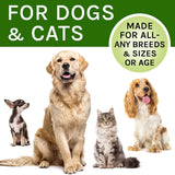 Adrenal Balance for Dogs and Cats - Natural Cushings Treatment with Ashwagandha, Licorice Root & Rhodiola Rosea - 2Oz Harmony Herbal Drops for Optimal Pet Health