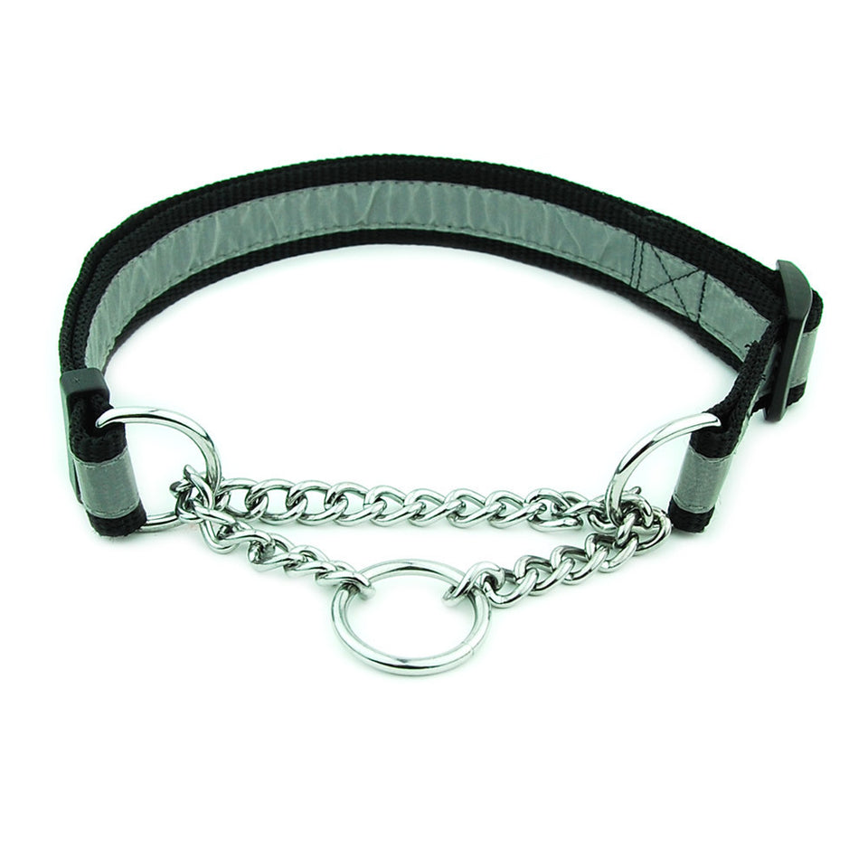 Cargo Pet Chain Collar Anti-dog