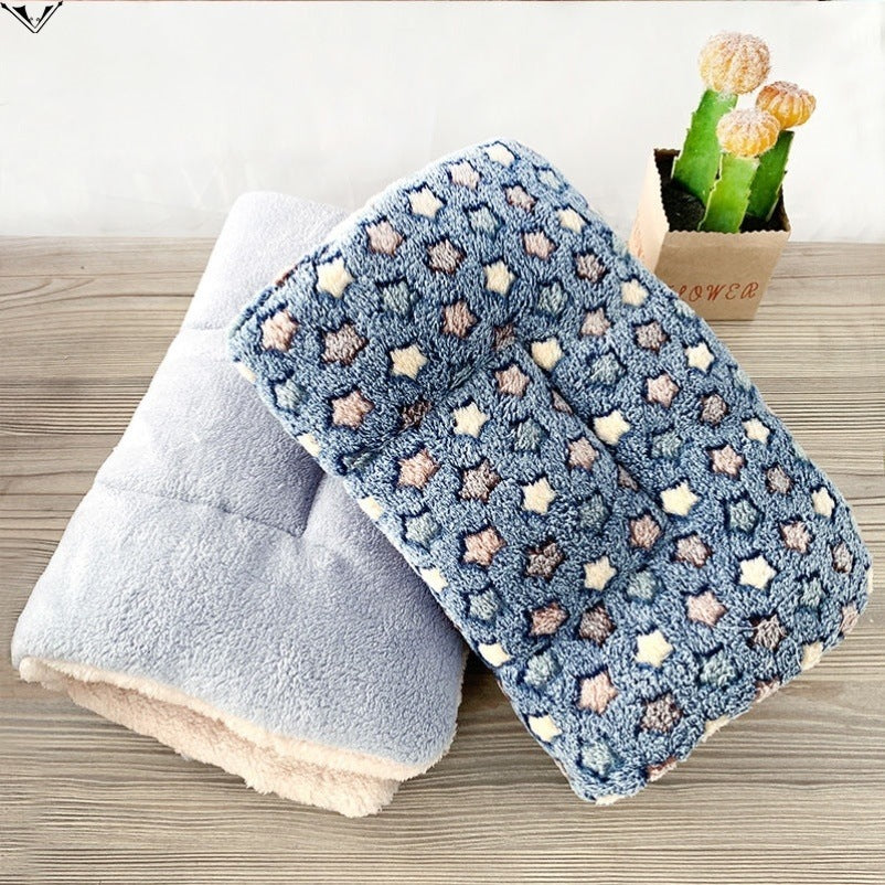 Pet Mattress, Blanket, Dog Quilt, Cat Litter, Sleeping Pad