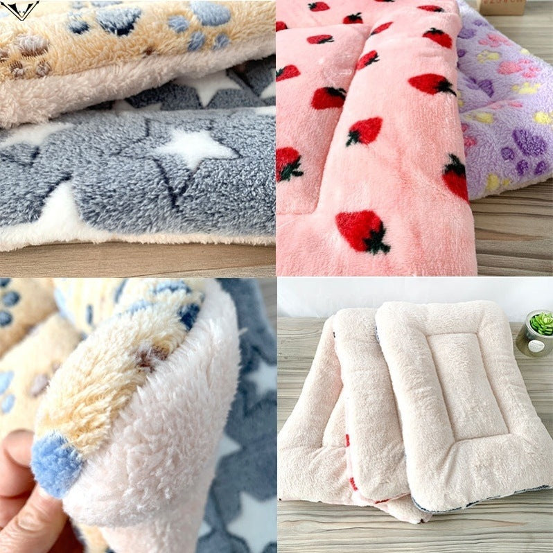 Pet Mattress, Blanket, Dog Quilt, Cat Litter, Sleeping Pad