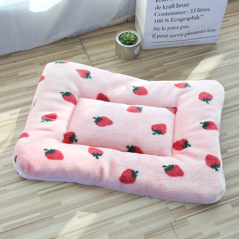 Pet Mattress, Blanket, Dog Quilt, Cat Litter, Sleeping Pad