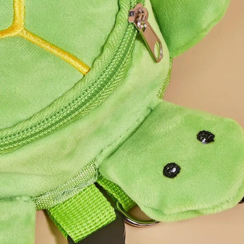 Adorable Turtle Backpack for Pet Essentials - Perfect for Outings, Hiking, and Travel