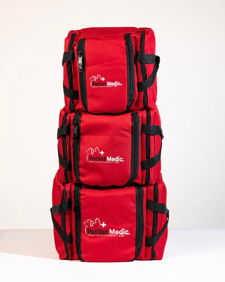  Medic Pet First Aid Kit - Dog Emergency Kit 