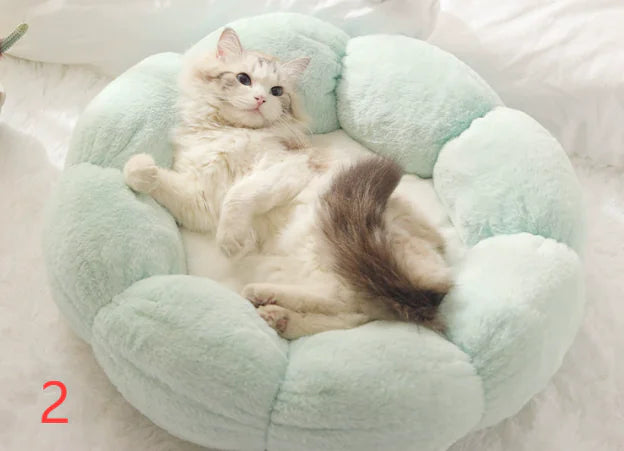 Calming Indoor Pet Beds - My Pet Collective Calming Indoor Pet Beds