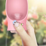 AquaPaws™ Portable Pet Bottle - My Pet Collective AquaPaws™ Portable Pet Bottle