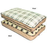 Luxurious MyPillow Dog Beds - Ultimate Comfort for Indoor and Outdoor Relaxation