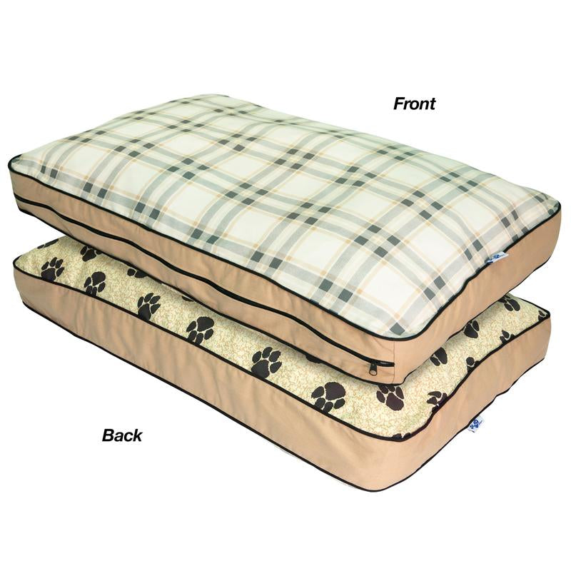 Luxurious MyPillow Dog Beds - Ultimate Comfort for Indoor and Outdoor Relaxation