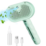 Pet Spray Hair Removal Comb