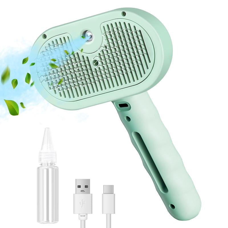 Pet Spray Hair Removal Comb