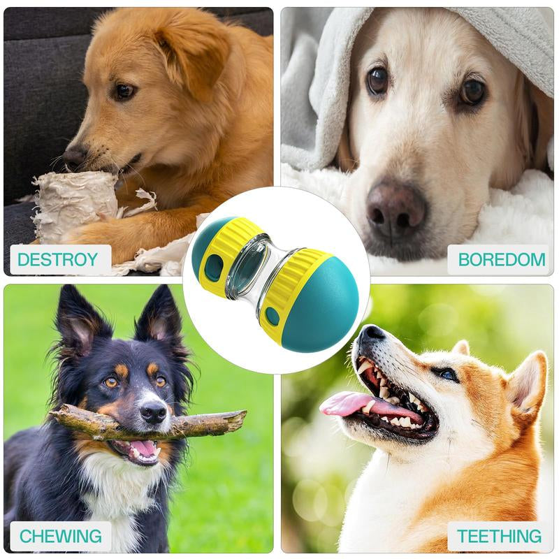 Interactive Dog Puzzle Toy