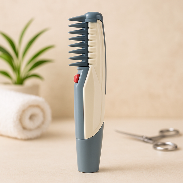 Electric Hair Trimming & Grooming Comb - My Pet Collective Electric Hair Trimming & Grooming Comb