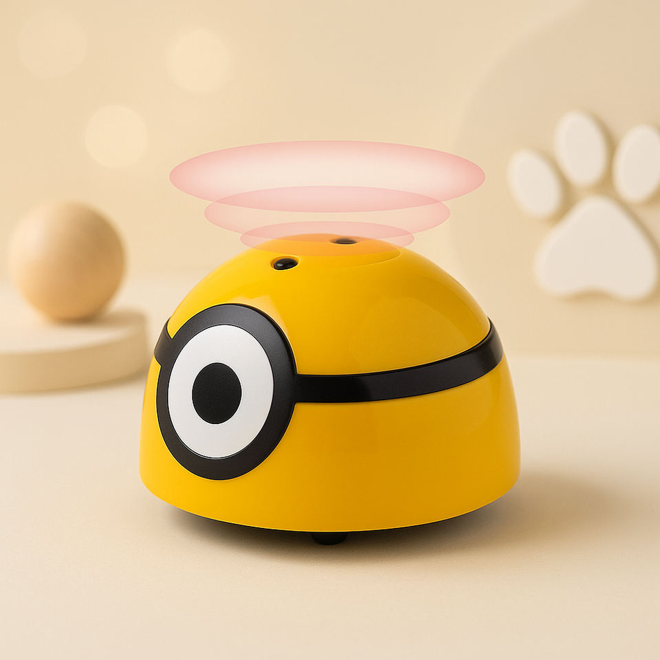 Smart Escaping Pet Toy - My Pet Collective Smart Escaping Pet Toy