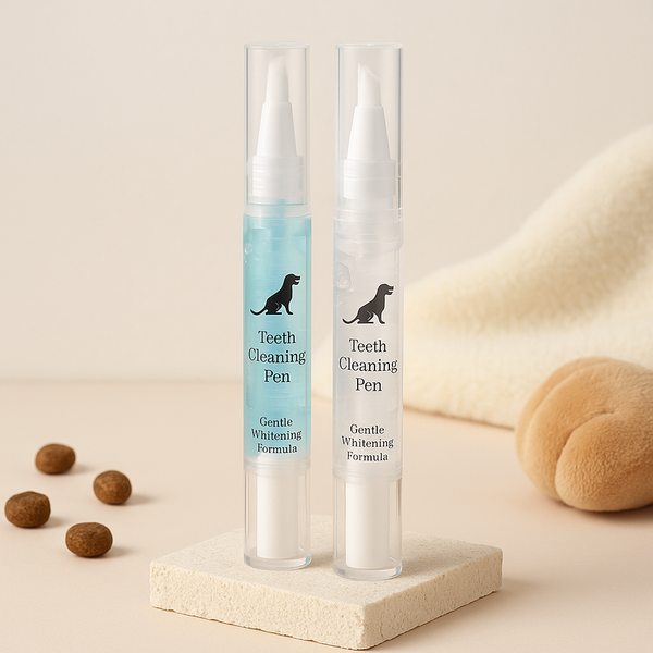 Pet Teeth Cleaning Pen - My Pet Collective Pet Teeth Cleaning Pen