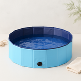 Foldable Pet Swimming Pool - My Pet Collective Foldable Pet Swimming Pool