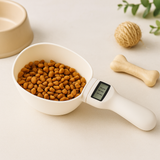 Smart Pet Food Measuring Scoop - My Pet Collective Smart Pet Food Measuring Scoop
