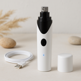 Rechargeable Pet Nail Clipper - My Pet Collective Rechargeable Pet Nail Clipper