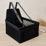 Dog Travel Car Seat Carrier - My Pet Collective Dog Travel Car Seat Carrier