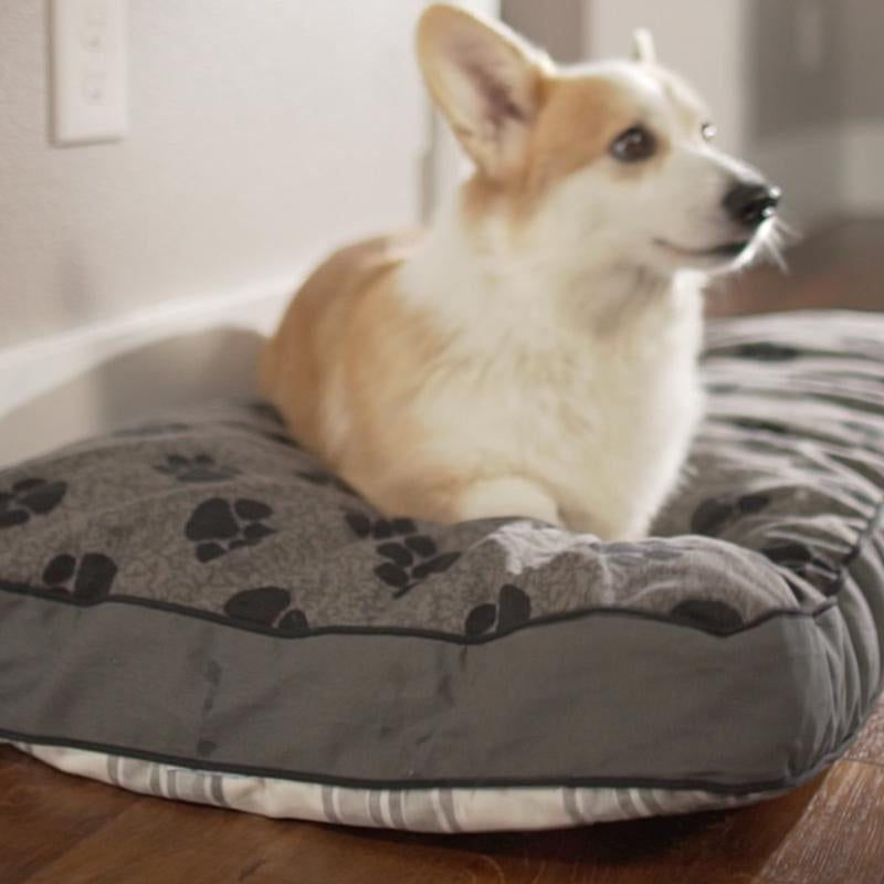Luxurious MyPillow Dog Beds - Ultimate Comfort for Indoor and Outdoor Relaxation
