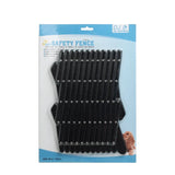 Retractable Pet Car Window Fence - Safety Grille for Travel & Ventilation in SUVs, Trucks & Cars