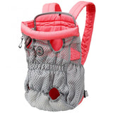 Hands-Free Pet Carrier Backpack for Cats & Dogs - Perfect for Hiking, Biking, and Travel!