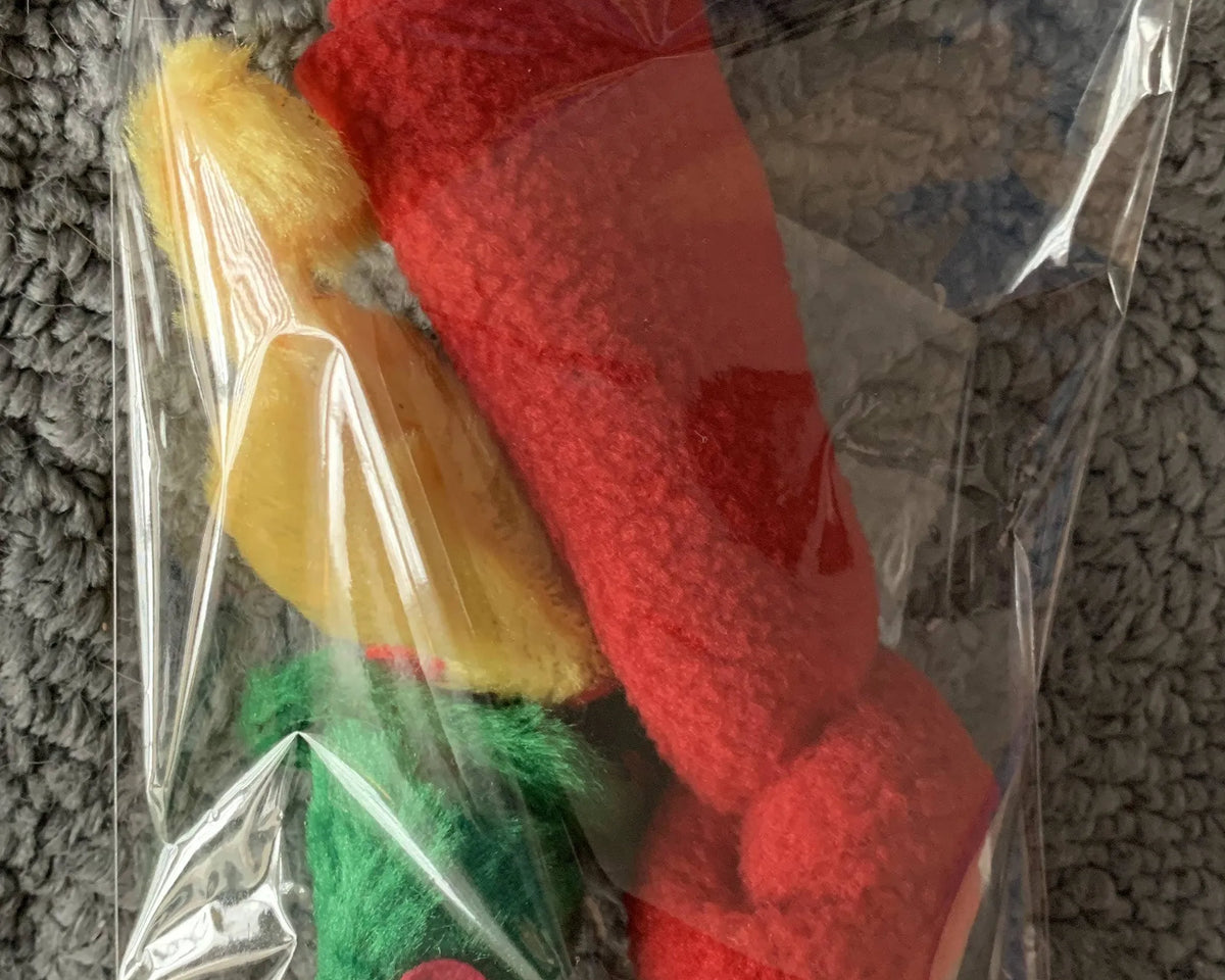 Cat / Kitten Toy Collection