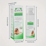Pet Indoor Outdoor Urinal Training Aid Spray