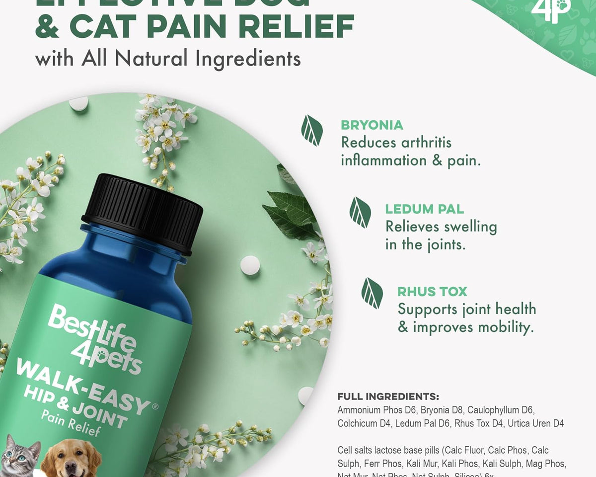 Walk-Easy Dog Hip & Joint Supplement
