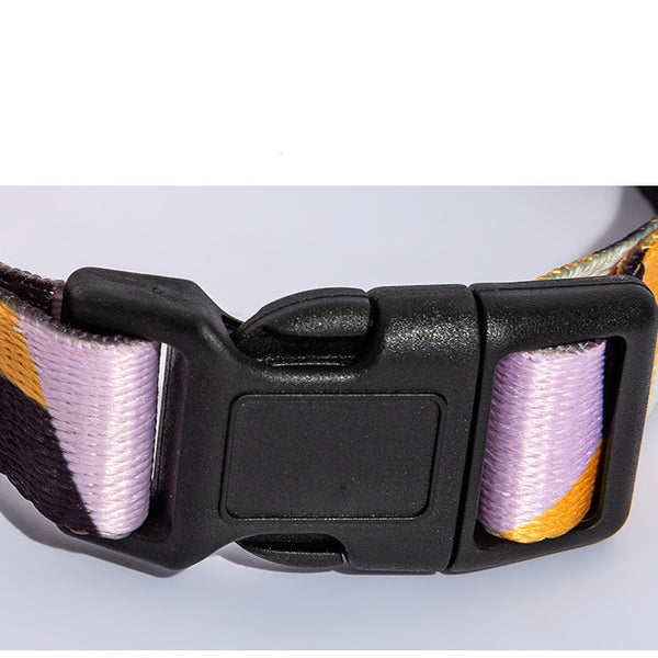 Dog Collar Neck Collar Pet Leash