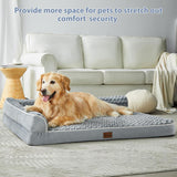 Breathable and Comfortable Orthopaedic Dog Bed