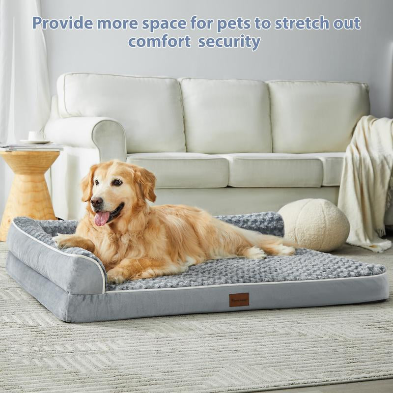 Breathable and Comfortable Orthopaedic Dog Bed