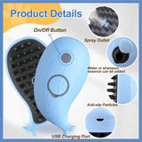 Pet Grooming Spray Comb