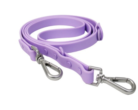Pet Collar Anti-fouling Bite Dog Harness, Collar Combo Leash Set Waldonex