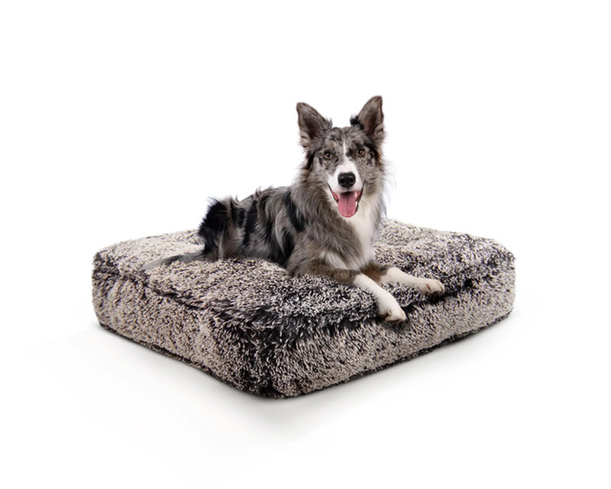 Rectangle Bed SM - Frosted Willow