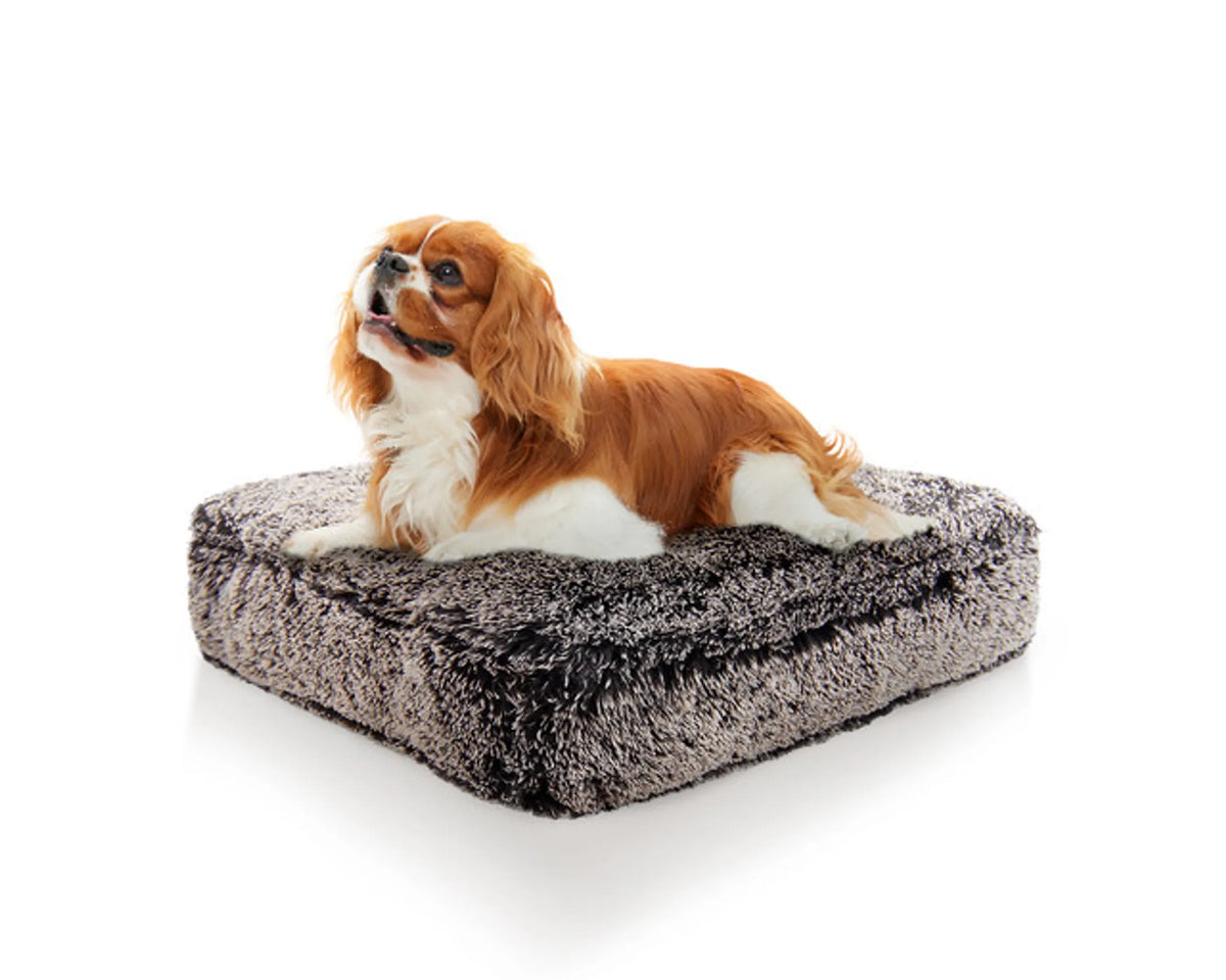 Rectangle Bed SM - Frosted Willow