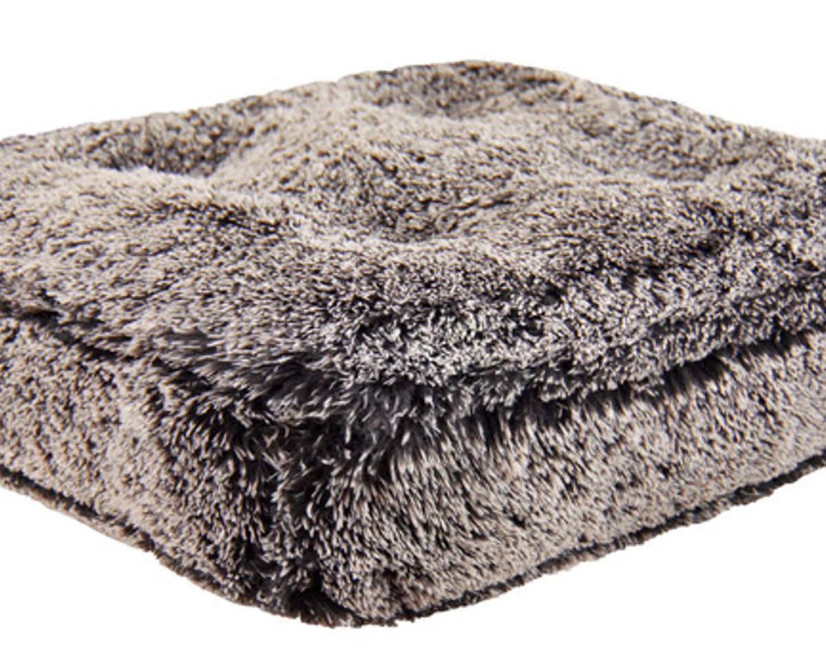 Rectangle Bed SM - Frosted Willow