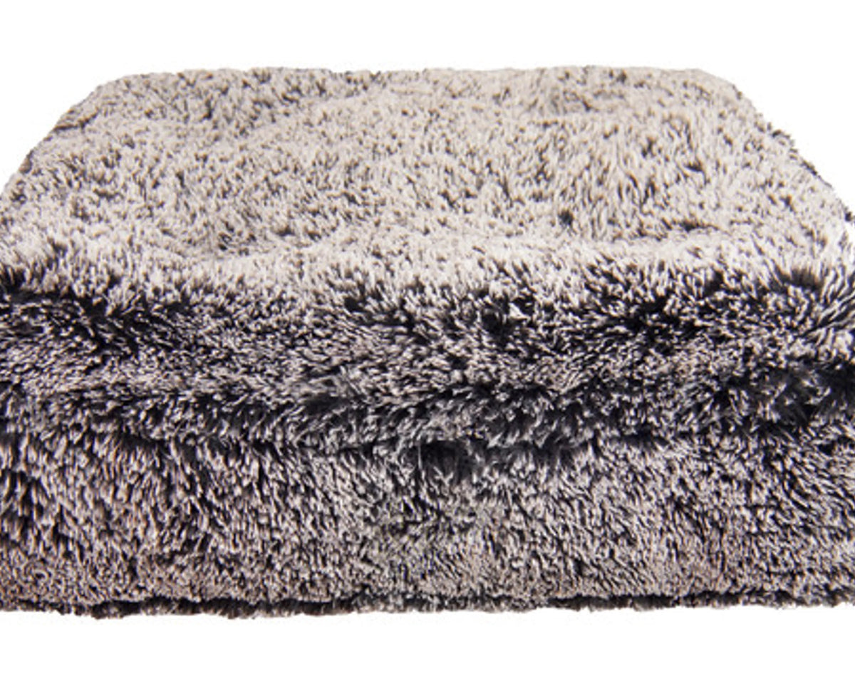 Rectangle Bed SM - Frosted Willow