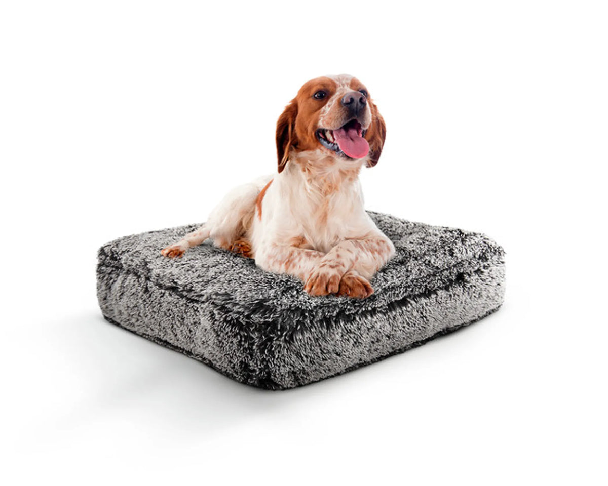 Rectangle Bed SM - Frosted Willow