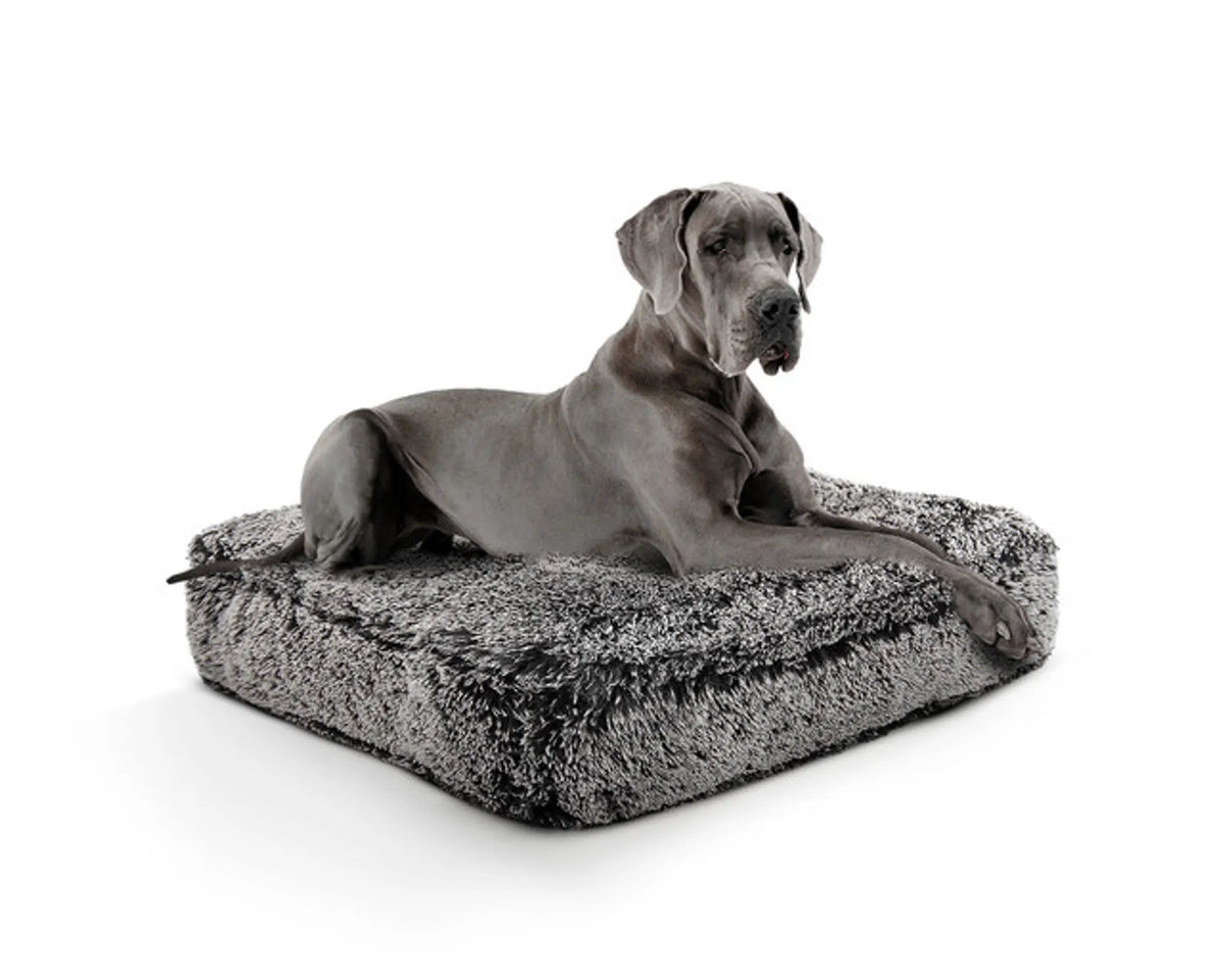 Rectangle Bed SM - Frosted Willow