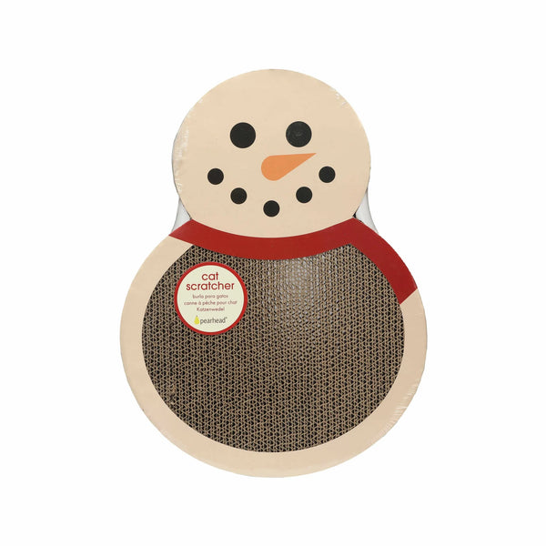 Pearhead Snowman Scratch Pad