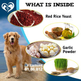 Insect Defense Chewable Tablets for Dogs and Cats - Small, Effective Prevention!