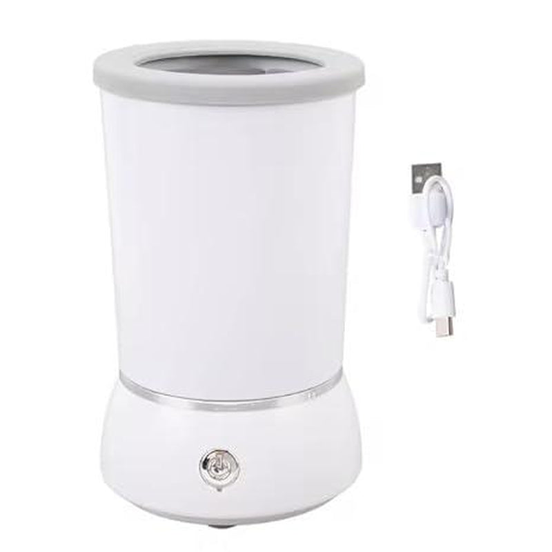 Electric Dog Paw Cleaner and Massager 