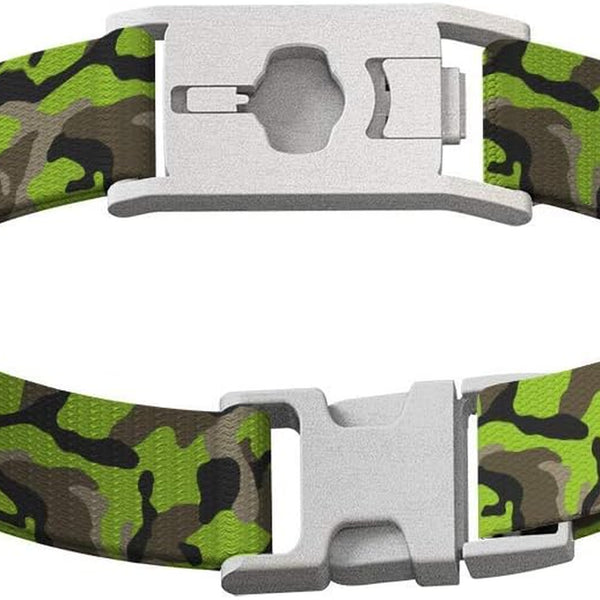 Twist & Go Pet Collars Camo/Small-Medium