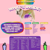 Premium Prenatal Multivitamins for Dogs and Cats - Enriched with Folic Acid and Essential Minerals