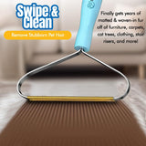 Dr. Wiggles Pet Hair Remover Lint Roller 