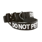 1.5 Inch and 2 Inch Nylon Collar for Medium and Large Dogs