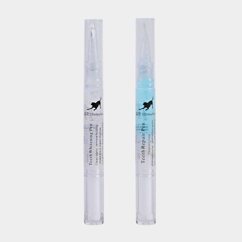 Pet Teeth Cleaning Pen - My Pet Collective Pet Teeth Cleaning Pen