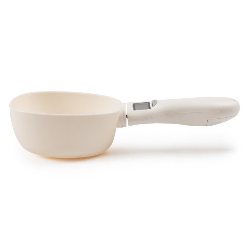 Smart Pet Food Measuring Scoop - My Pet Collective Smart Pet Food Measuring Scoop