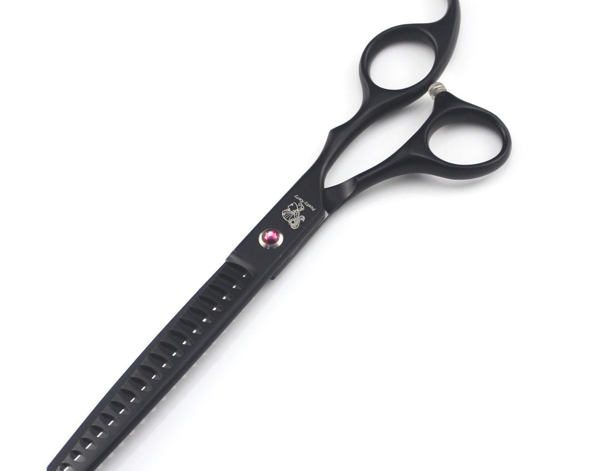 Pet grooming scissors